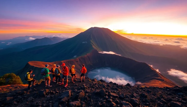 The Ultimate Guide to the Best Adventures and Treks in Lombok, Indonesia