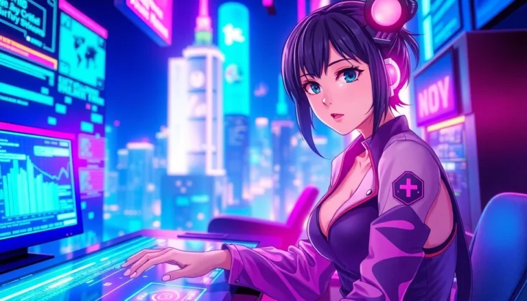 Exploring the Rise of AI-Generated NSFW Content: The Future of Erotic Anime and Digital Interactions
