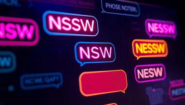 Top 10 NSFW AI Chat Apps in 2025 That Deliver Raw, Unfiltered Digital Intimacy