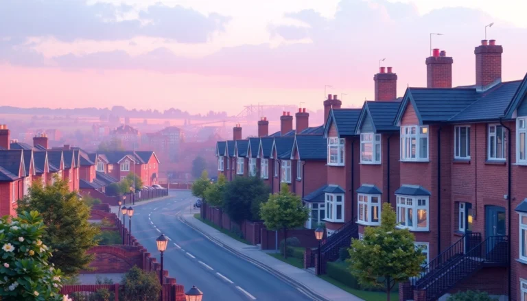 How Nationwide House Price Trends Are Shaping UK Mortgage Rates in 2025